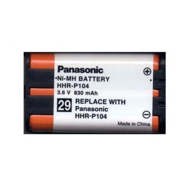 Panasonic HHR-P104 ORYGINALNY